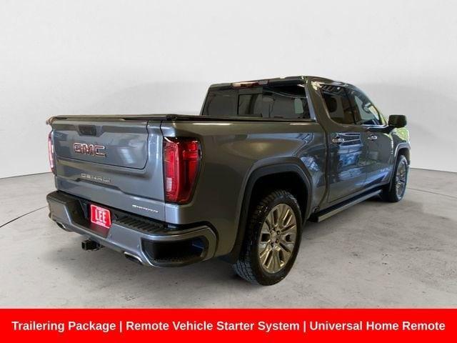 used 2021 GMC Sierra 1500 car, priced at $42,994