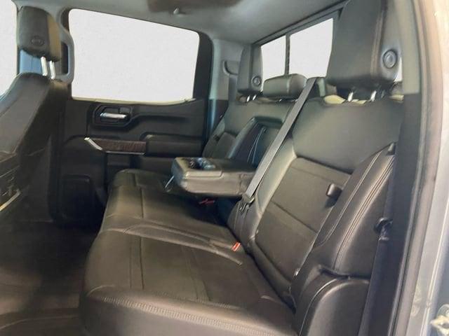 used 2021 GMC Sierra 1500 car, priced at $42,994