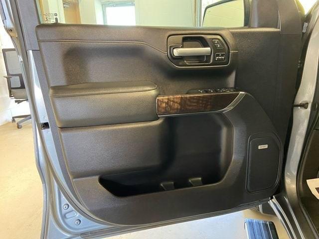 used 2021 GMC Sierra 1500 car, priced at $42,994