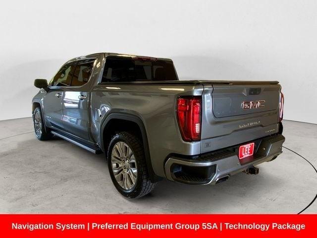 used 2021 GMC Sierra 1500 car, priced at $42,994