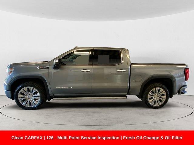 used 2021 GMC Sierra 1500 car, priced at $42,994