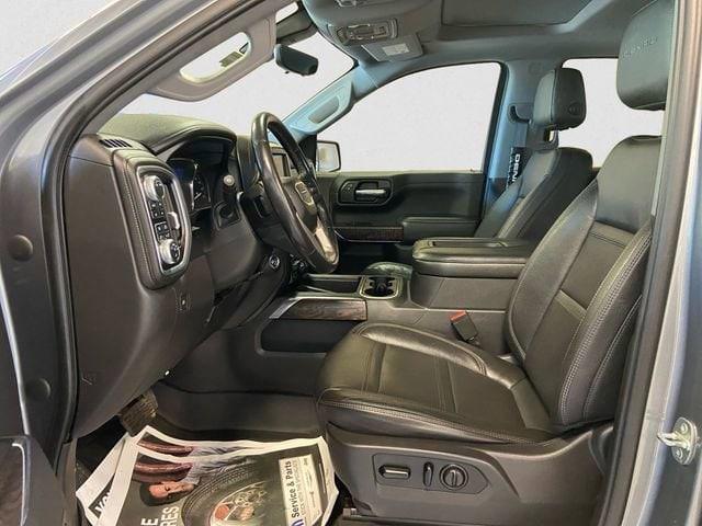 used 2021 GMC Sierra 1500 car, priced at $42,994
