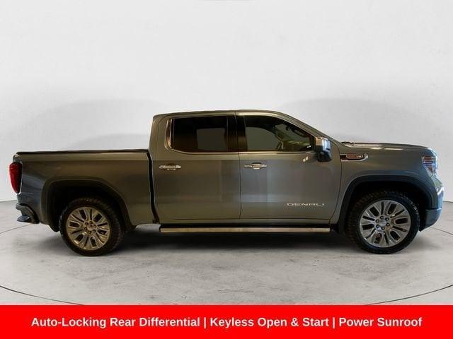 used 2021 GMC Sierra 1500 car, priced at $42,994