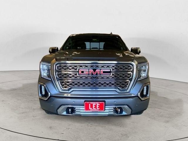 used 2021 GMC Sierra 1500 car, priced at $42,994