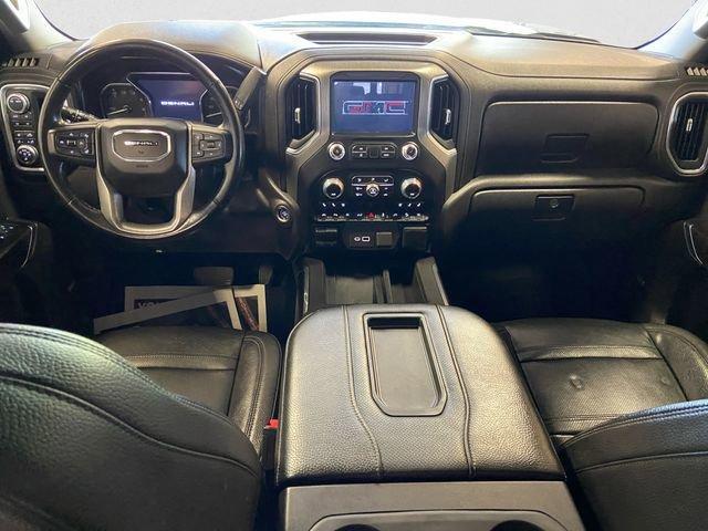 used 2021 GMC Sierra 1500 car, priced at $42,994