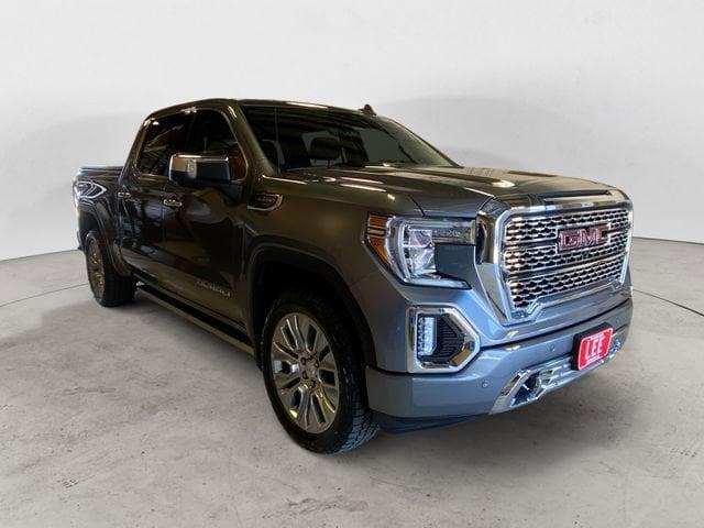 used 2021 GMC Sierra 1500 car, priced at $42,994