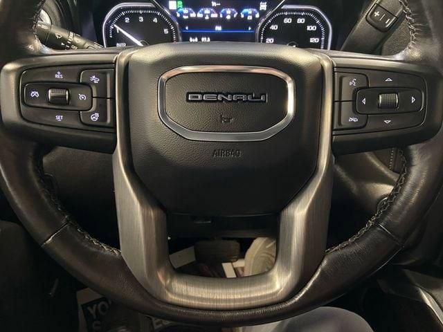 used 2021 GMC Sierra 1500 car, priced at $42,994