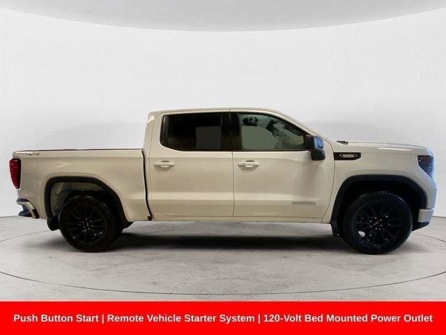 new 2025 GMC Sierra 1500 car, priced at $56,480