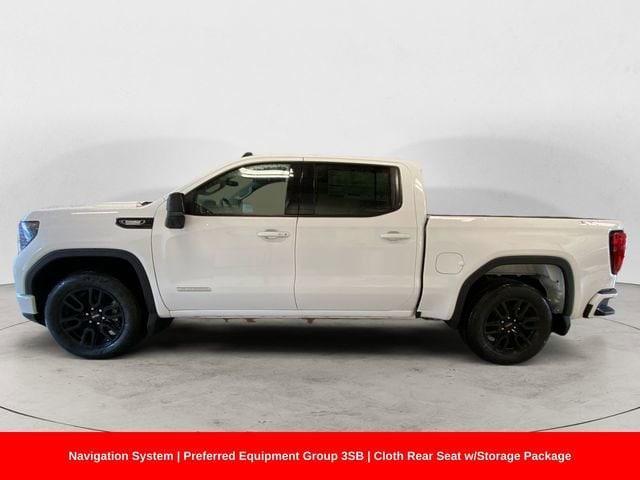 new 2025 GMC Sierra 1500 car, priced at $55,480