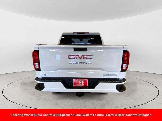 new 2025 GMC Sierra 1500 car, priced at $56,480