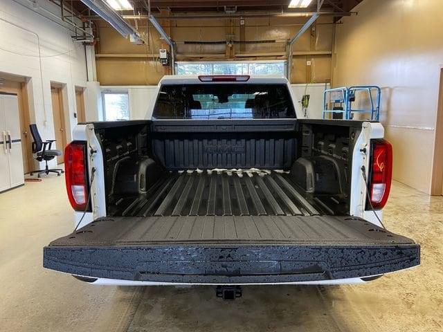 new 2025 GMC Sierra 1500 car, priced at $55,480