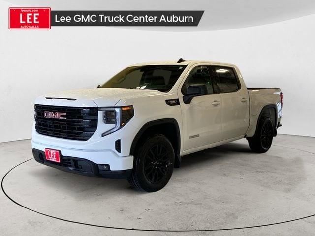 new 2025 GMC Sierra 1500 car, priced at $56,480