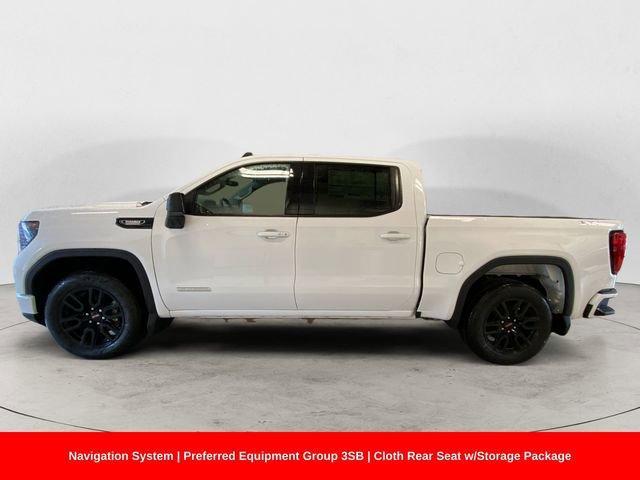 new 2025 GMC Sierra 1500 car, priced at $56,480