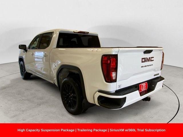 new 2025 GMC Sierra 1500 car, priced at $55,480