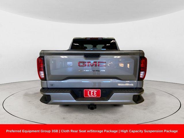 new 2025 GMC Sierra 1500 car, priced at $53,330