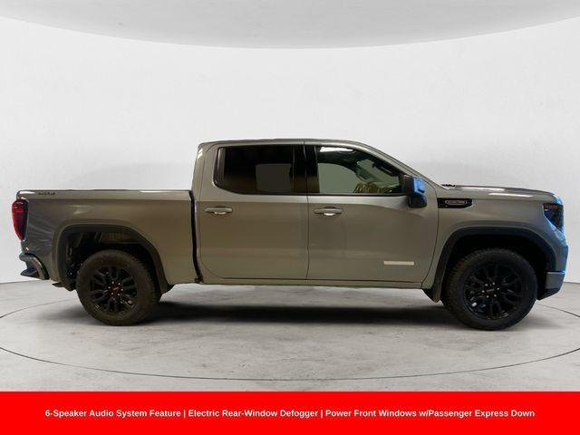 new 2025 GMC Sierra 1500 car, priced at $53,330