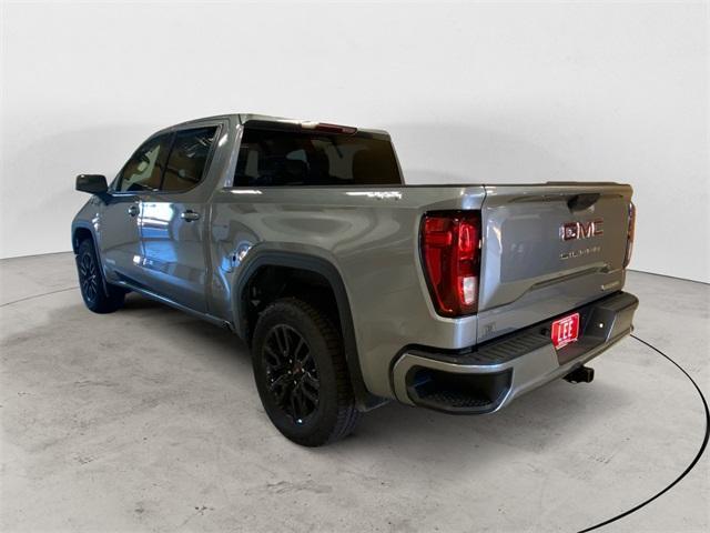 new 2025 GMC Sierra 1500 car, priced at $57,830