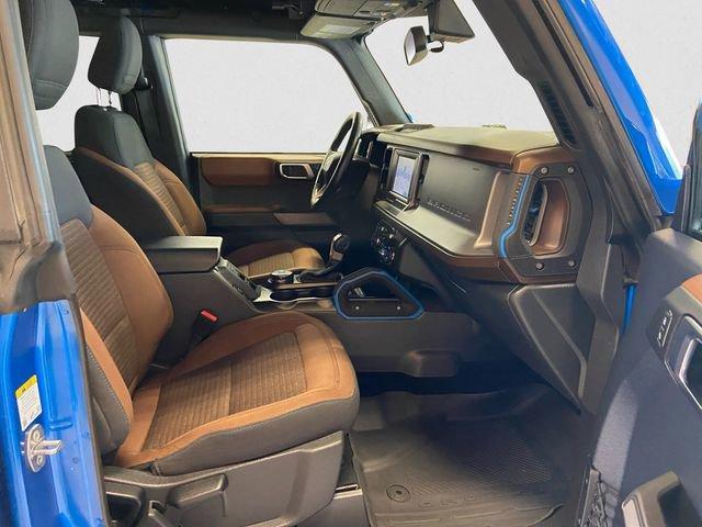 used 2023 Ford Bronco car, priced at $41,994