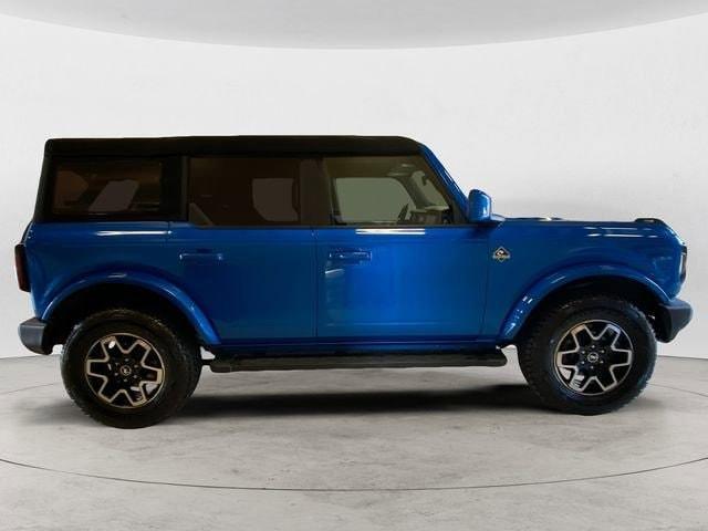 used 2023 Ford Bronco car, priced at $41,994