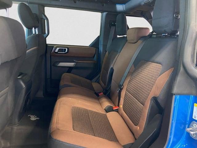 used 2023 Ford Bronco car, priced at $41,994