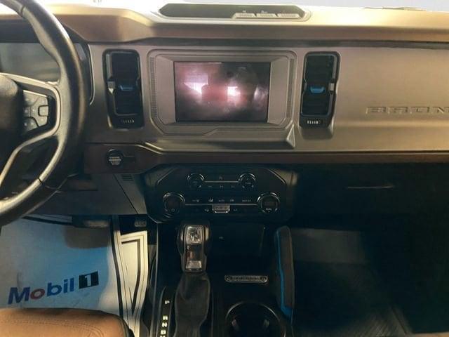 used 2023 Ford Bronco car, priced at $41,994