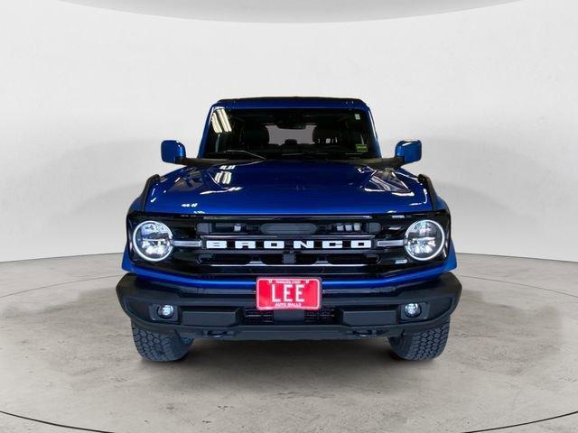 used 2023 Ford Bronco car, priced at $41,994