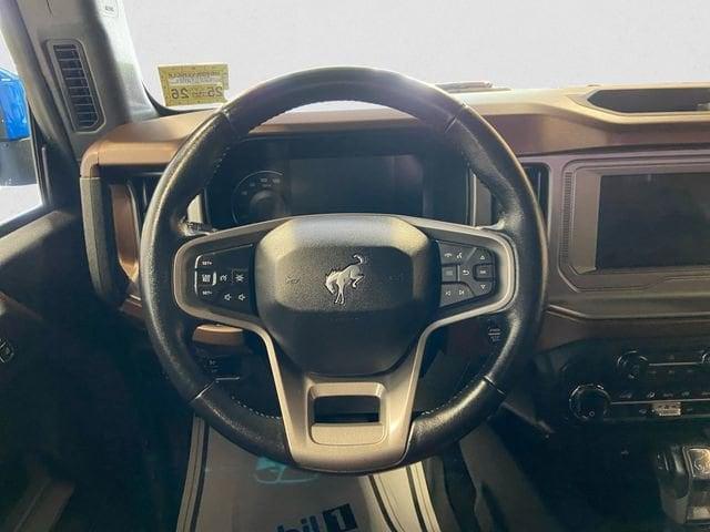 used 2023 Ford Bronco car, priced at $41,994