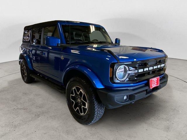 used 2023 Ford Bronco car, priced at $41,994