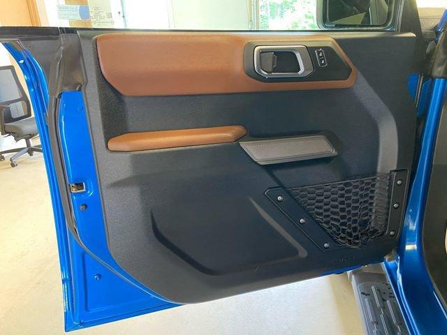 used 2023 Ford Bronco car, priced at $41,994