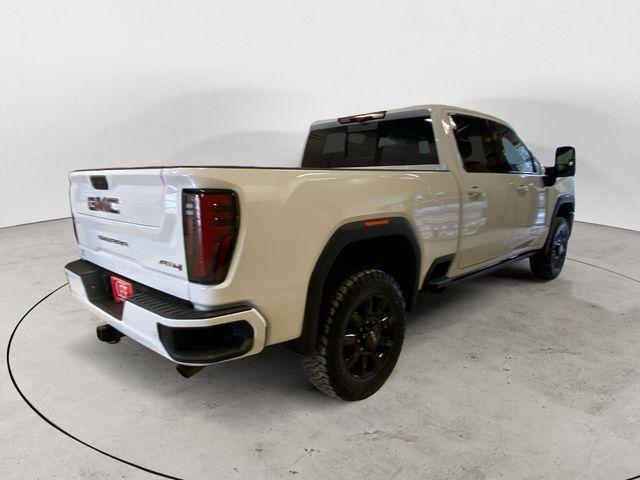 used 2024 GMC Sierra 2500 car, priced at $69,999