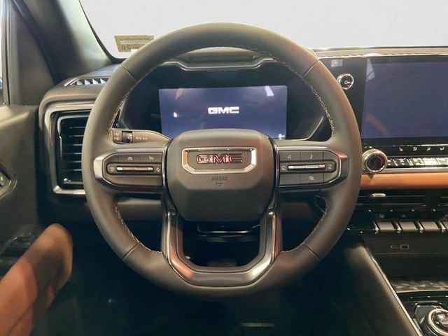 new 2025 GMC Canyon car, priced at $48,365