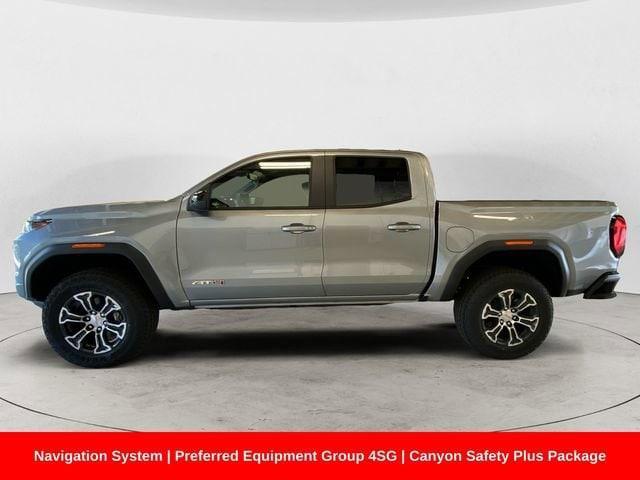 new 2025 GMC Canyon car, priced at $48,365