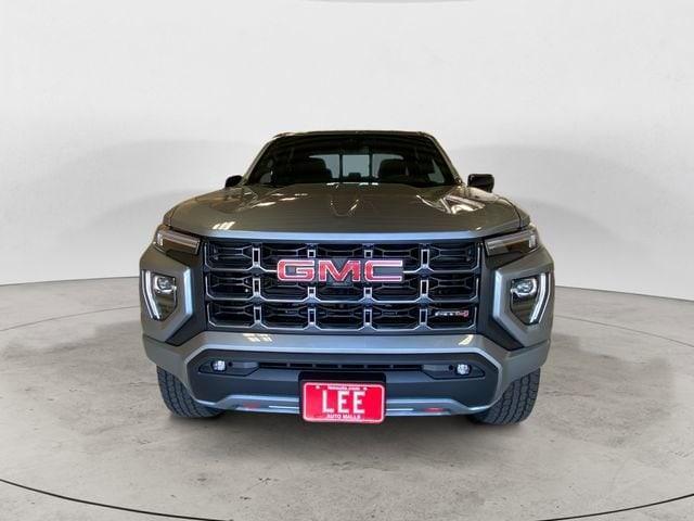 new 2025 GMC Canyon car, priced at $48,365