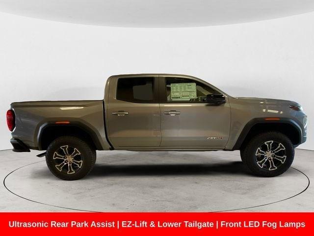 new 2025 GMC Canyon car, priced at $48,365