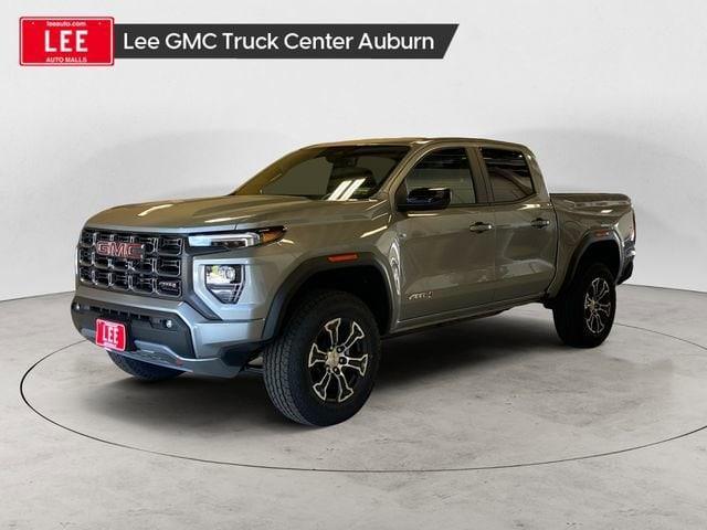 new 2025 GMC Canyon car, priced at $48,365