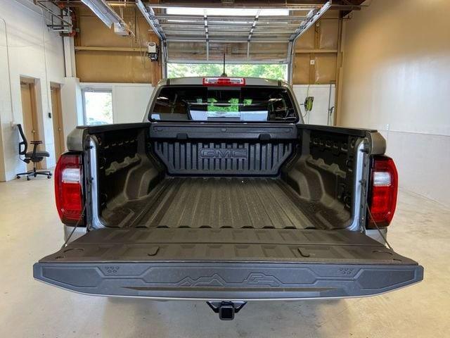 new 2025 GMC Canyon car, priced at $48,365
