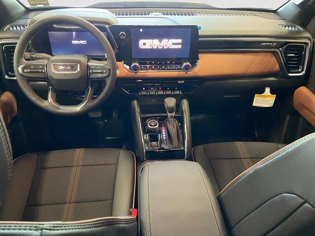 new 2025 GMC Canyon car, priced at $48,365