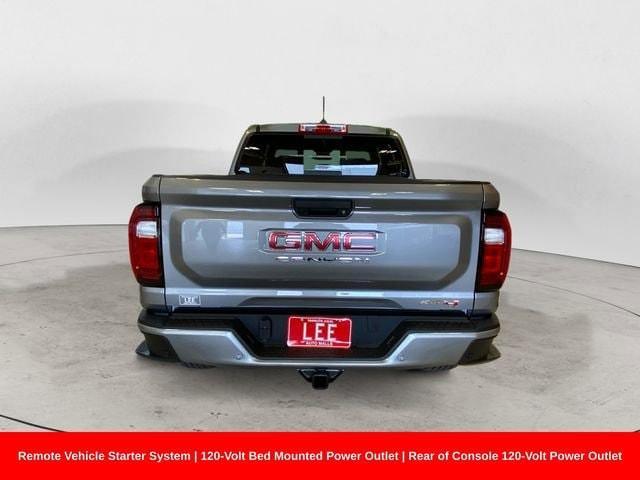 new 2025 GMC Canyon car, priced at $48,365