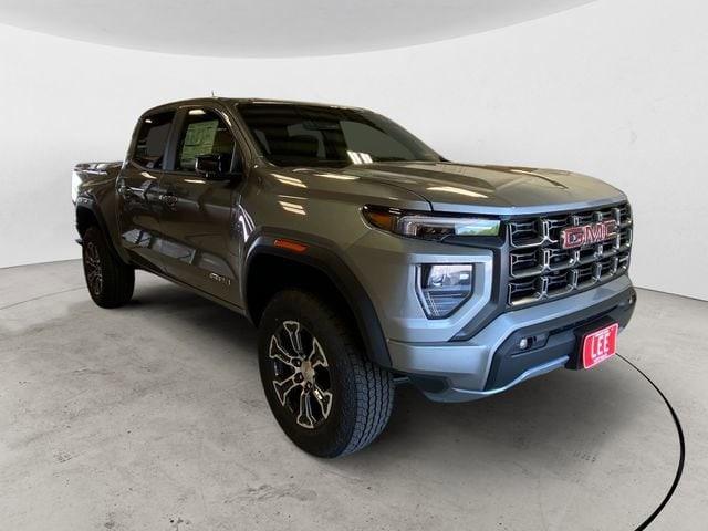 new 2025 GMC Canyon car, priced at $48,365
