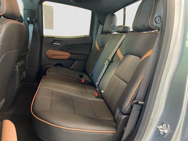 new 2025 GMC Canyon car, priced at $48,365