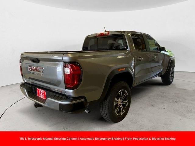 new 2025 GMC Canyon car, priced at $48,365