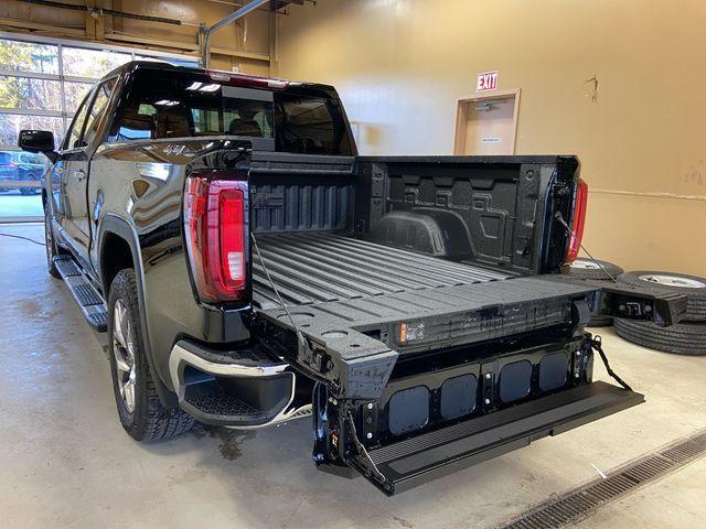 new 2025 GMC Sierra 1500 car, priced at $61,785