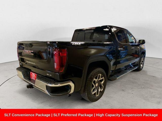 new 2025 GMC Sierra 1500 car, priced at $58,285