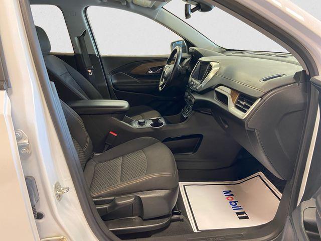 used 2021 GMC Terrain car, priced at $24,994