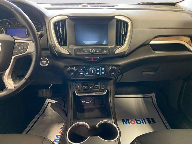 used 2021 GMC Terrain car, priced at $24,994