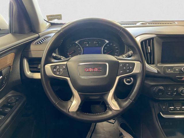 used 2021 GMC Terrain car, priced at $24,994