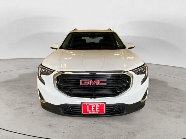 used 2021 GMC Terrain car, priced at $24,994