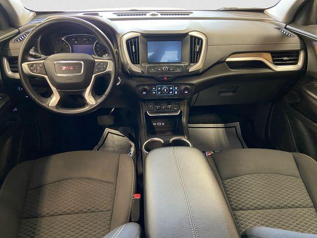 used 2021 GMC Terrain car, priced at $24,994