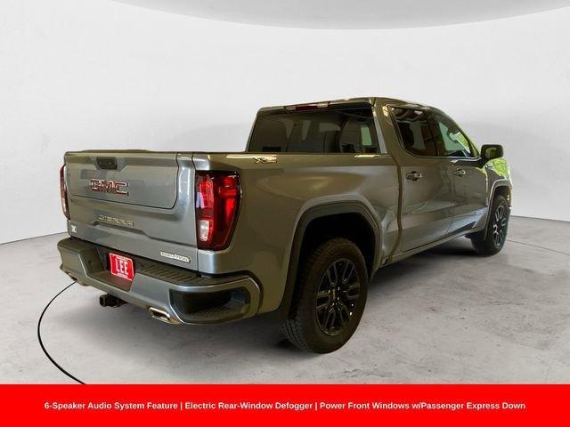 new 2025 GMC Sierra 1500 car, priced at $60,165