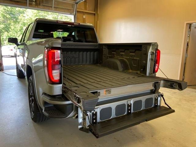 new 2025 GMC Sierra 1500 car, priced at $60,165